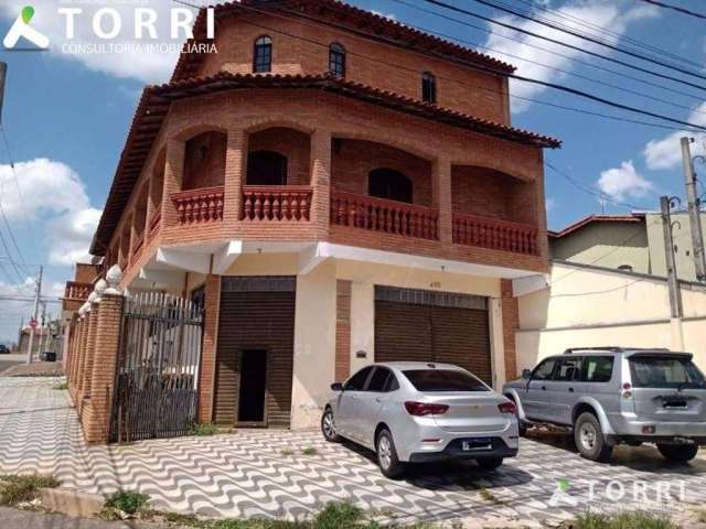 Sobrado Residencial à venda, Jardim dos Pássaros, Sorocaba - SO0212.