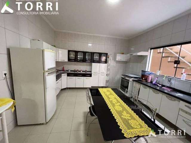 Casa Residencial à venda, Vila Formosa, Sorocaba - CA0626.