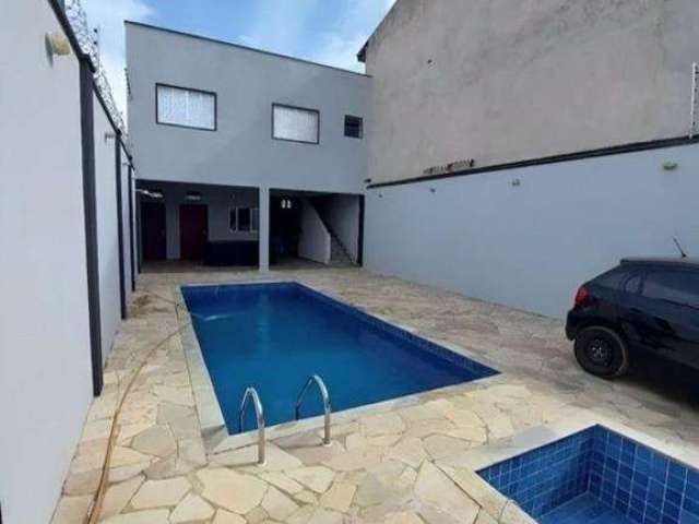 Sobrado Residencial à venda, Caguaçu, Sorocaba - SO0236.