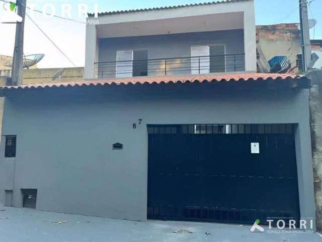 Sobrado Residencial à venda, Jardim Wanel Ville IV, Sorocaba - SO0255.