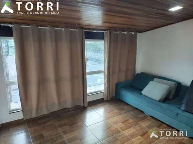 Sobrado Residencial à venda, Jardim Boa Esperança, Sorocaba - SO0256.