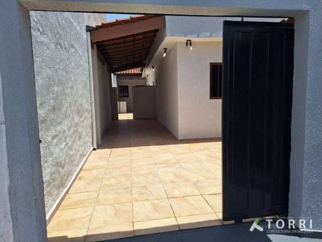 Casa Residencial à venda, Parque das Paineiras, Sorocaba - CA0703.