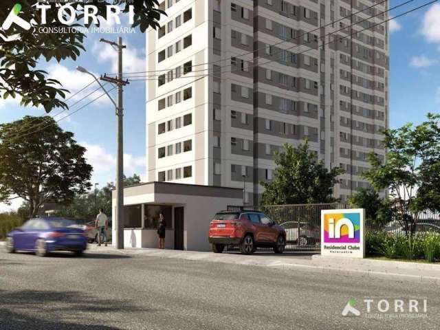 Apartamento Residencial à venda, Rio Acima, Votorantim - AP0222.