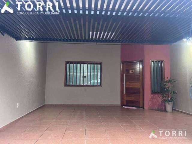 Casa Residencial à venda, Jardim Sorocaba Park, Sorocaba - CA0746.