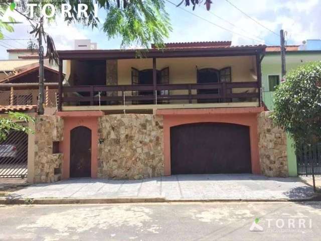 Sobrado Residencial à venda, Jardim Morumbi, Sorocaba - SO0272.