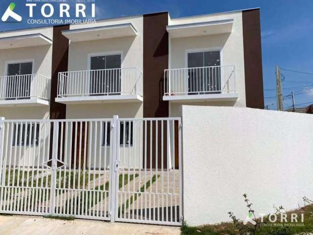 Sobrado Residencial à venda, Parque São Bento, Sorocaba - SO0290.