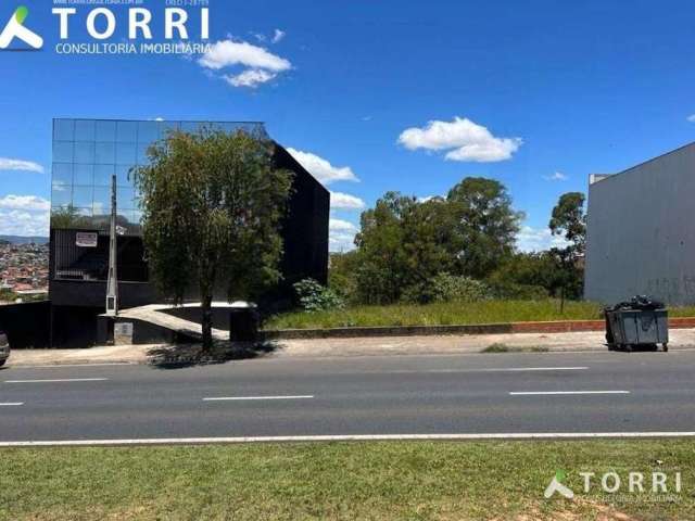 Terreno Comercial à venda, Wanel Ville, Sorocaba - TE0043.