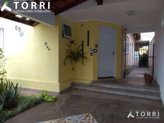 Casa Residencial à venda, Jardim Josane, Sorocaba - CA0341.