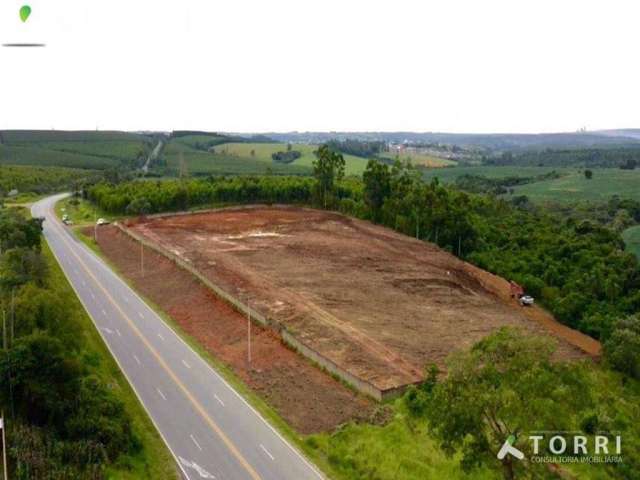 Área Comercial à venda, Campo Largo, Salto de Pirapora - AR0009.