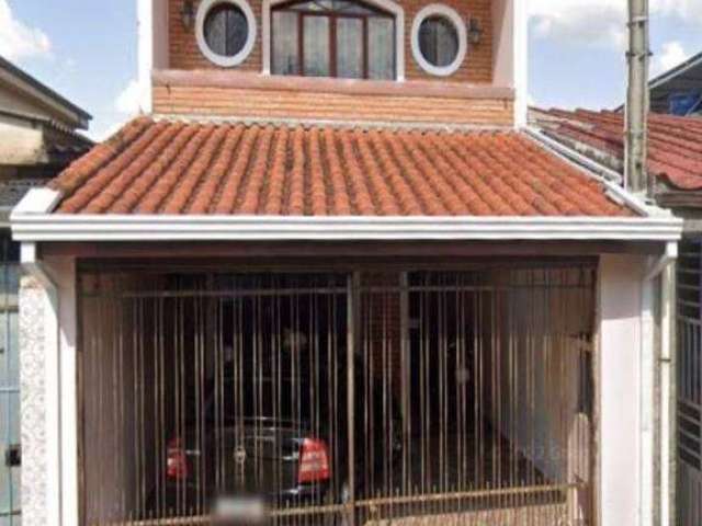 Sobrado Residencial à venda, Jardim São Conrado, Sorocaba - SO0197.