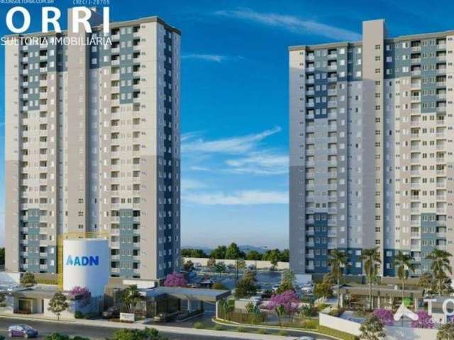 Apartamento Residencial à venda, Caguaçu, Sorocaba - AP0309.