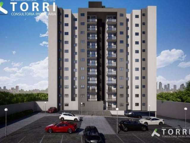 Apartamento Residencial à venda, Vila Fiori, Sorocaba - AP0314.