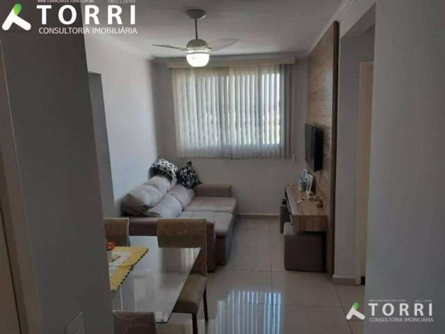 Apartamento Residencial à venda, Jardim Mirante dos Ovnis, Votorantim - AP0318.