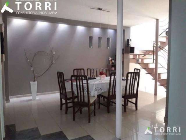 Casa Residencial à venda, Vila Haro, Sorocaba - CA0897.