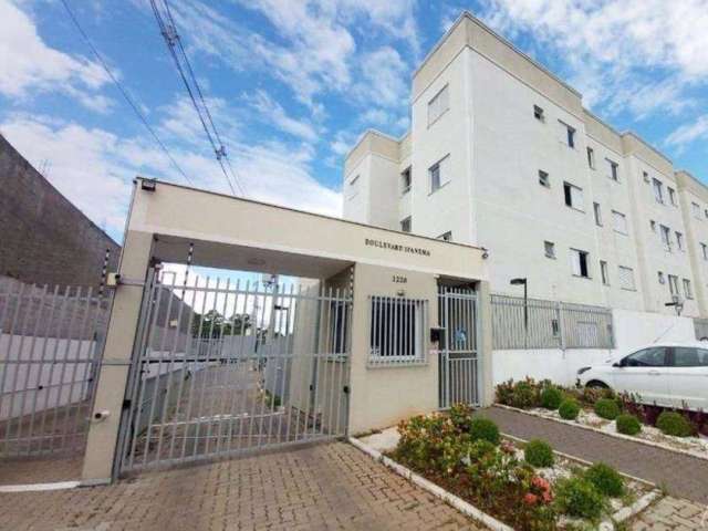 Apartamento Residencial à venda, Vila Nova Sorocaba, Sorocaba - AP0357.