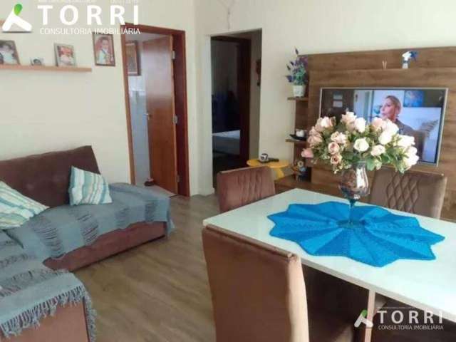 Apartamento Residencial à venda, Vila Trujillo, Sorocaba - AP0387.