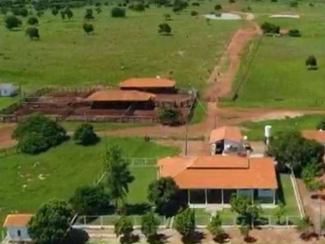 Fazenda Rural à venda, ,  - FA0125.