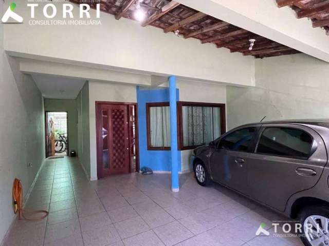 Casa Residencial à venda, Jardim Santa Esmeralda, Sorocaba - CA0999.