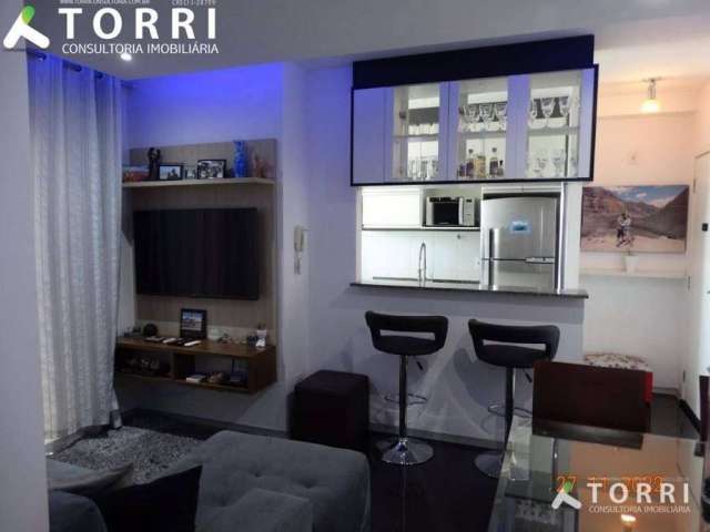 Apartamento Residencial à venda, Vila Trujillo, Sorocaba - AP0445.