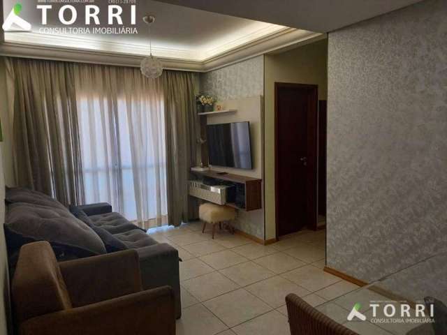 Apartamento Residencial à venda, Parque Três Meninos, Sorocaba - AP0303.