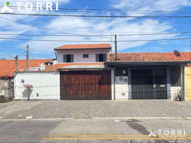 Sobrado Residencial à venda, Jardim Maria Eugênia, Sorocaba - SO0352.