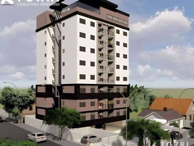 Apartamento Residencial à venda, Vila Santana, Sorocaba - AP0458.