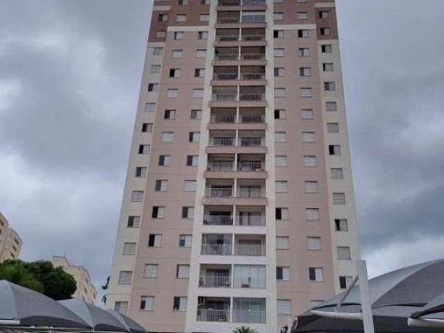 Apartamento Residencial à venda, Jardim Piratininga, Sorocaba - AP0461.