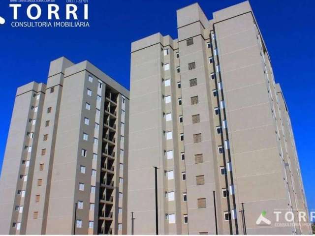 Apartamento Residencial à venda, Caguaçu, Sorocaba - AP0476.