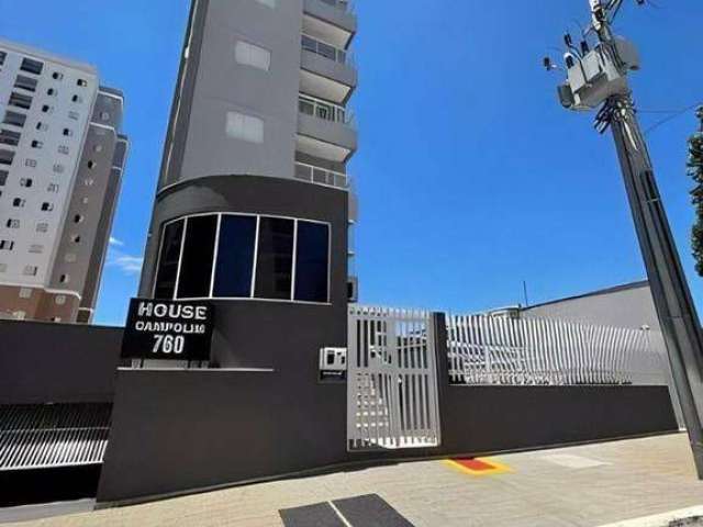 Apartamento Residencial à venda, Parque Campolim, Sorocaba - AP0477.