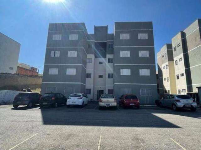 Apartamento Residencial à venda, Ipanema Ville, Sorocaba - AP0495.