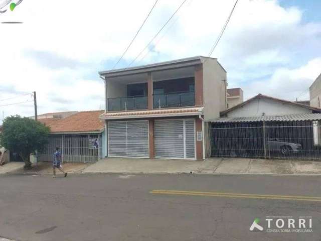 Sobrado Residencial à venda, Jardim Santa Bárbara, Sorocaba - SO0378.