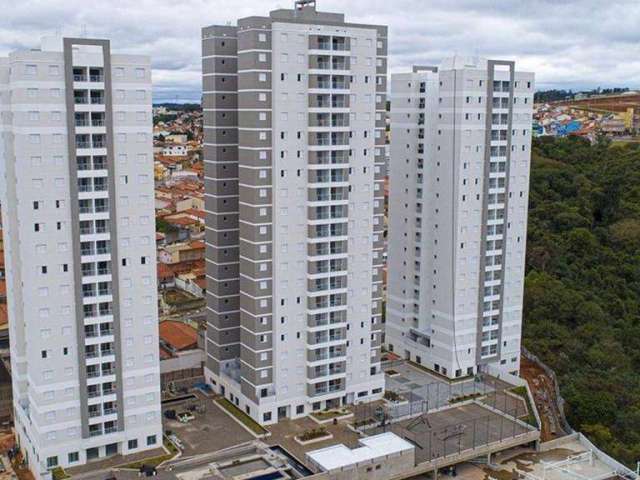 Apartamento Residencial à venda, Jardim Piratininga, Sorocaba - AP0521.