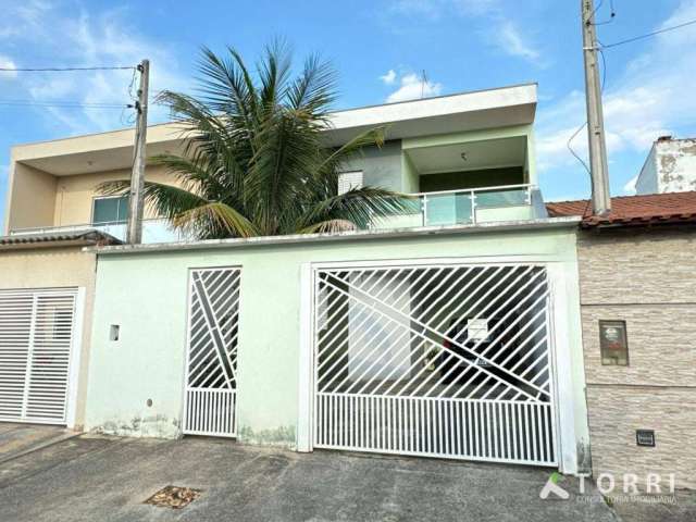 Sobrado Residencial à venda, Jardim Paulista, Sorocaba - SO0388.