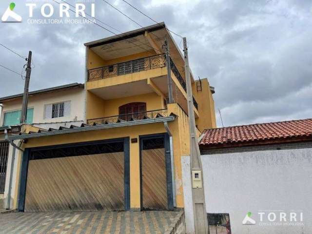 Sobrado Residencial à venda, Parque das Paineiras, Sorocaba - SO0389.