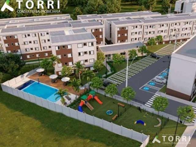 Apartamento Residencial à venda, Jardim Piazza di Roma I, Sorocaba - AP0530.