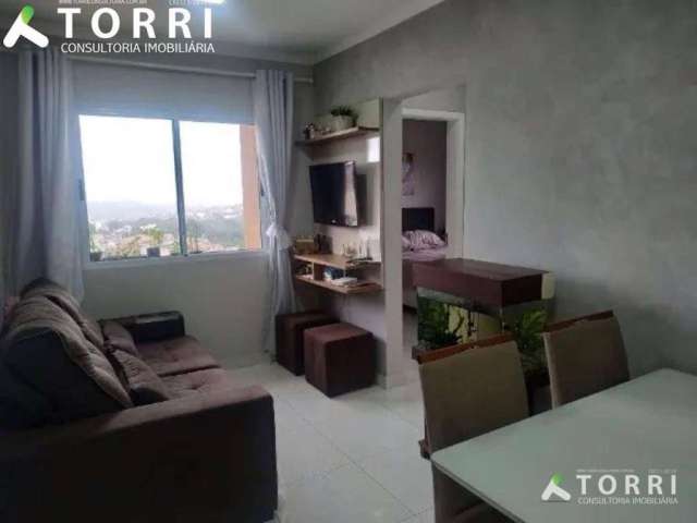 Apartamento Residencial à venda, Lopes de Oliveira, Sorocaba - AP0536.