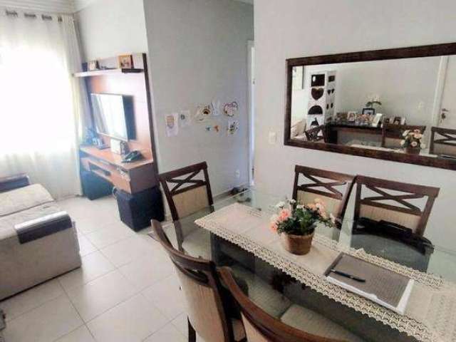 Apartamento Residencial à venda, Vila Progresso, Sorocaba - AP0555.