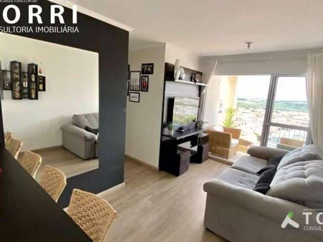 Apartamento Residencial à venda, Vila Progresso, Sorocaba - AP0564.