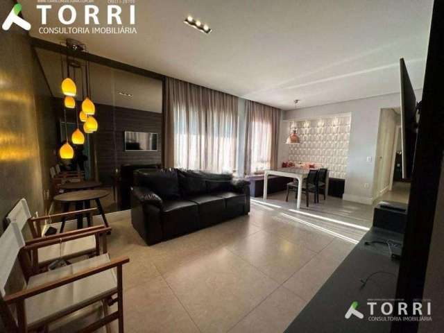 Apartamento Residencial à venda, Jardim Emília, Sorocaba - AP0571.