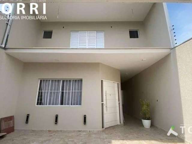 Sobrado Residencial à venda, Jardim Santa Catarina, Sorocaba - SO0399.