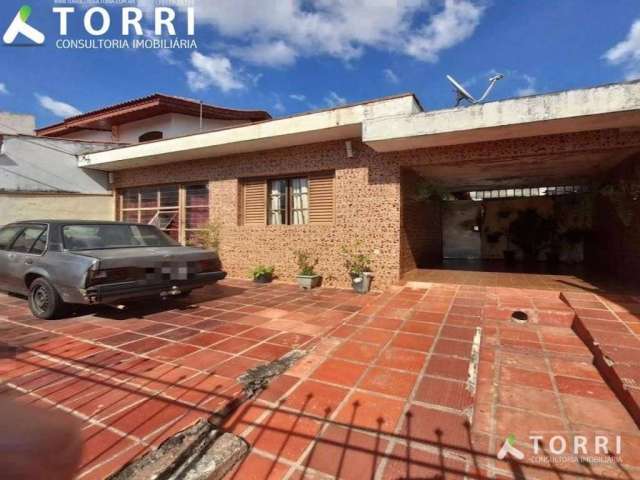 Casa Residencial à venda, Vila Angélica, Sorocaba - CA1161.