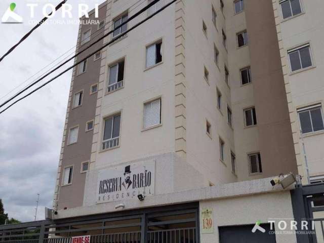 Apartamento Residencial à venda, Vila Barão, Sorocaba - AP0673.