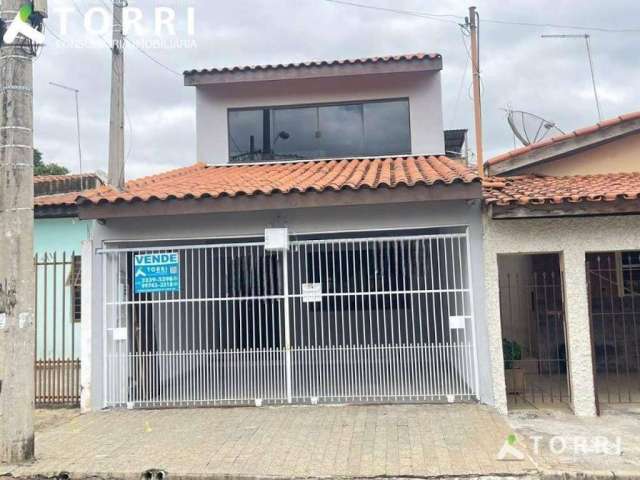 Sobrado Residencial à venda, Jardim Nova Ipanema, Sorocaba - SO0426.