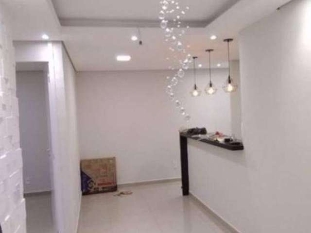 Apartamento Residencial à venda, Vila Leopoldina, Sorocaba - AP0684.