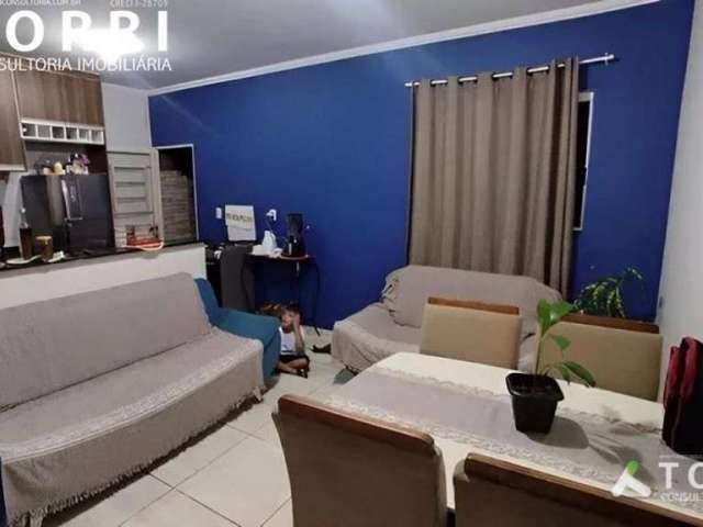 Casa Residencial à venda, Jardim Santa Marta, Sorocaba - CA1189.