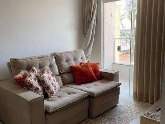 Apartamento Residencial à venda, Vila Hortência, Sorocaba - AP0735.