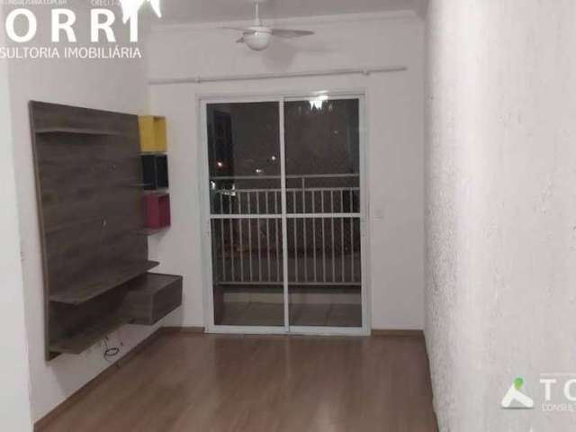 Apartamento Residencial à venda, Jardim Antônio Cassillo, Votorantim - AP0751.