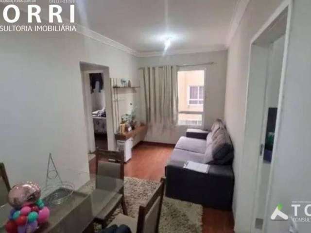 Apartamento Residencial à venda, Vila Fiori, Sorocaba - AP0756.