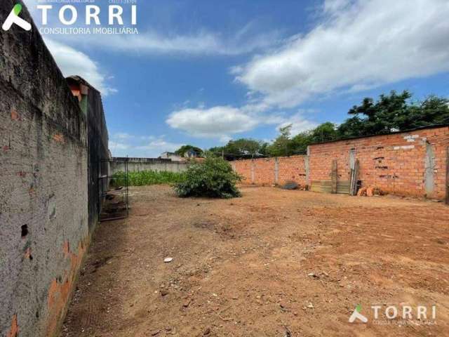 Terreno Residencial à venda, Parque Vitória Régia, Sorocaba - TE0321.