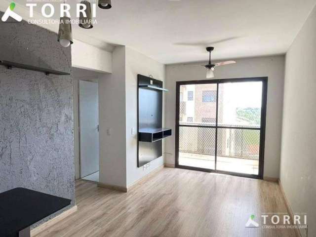 Apartamento Residencial à venda, Jardim Santa Fé, Sorocaba - AP0840.